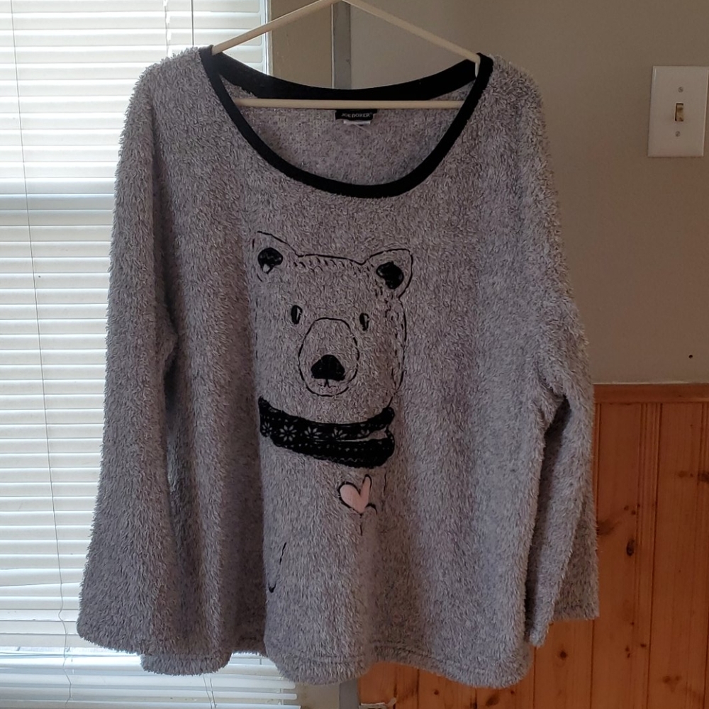 Joe Boxer sweater